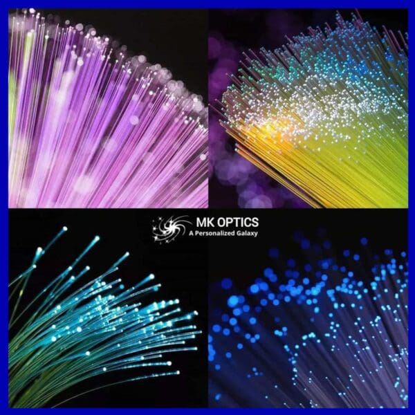 Fiber Optic Lights for your Home and Car